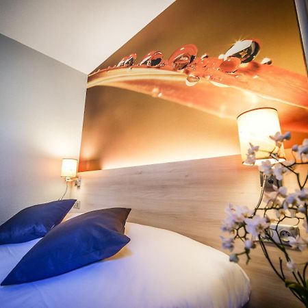 Hotel Inn Design Resto Novo Vannes Theix Zewnętrze zdjęcie