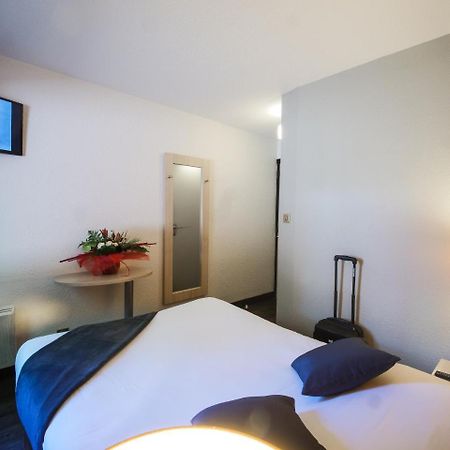 Hotel Inn Design Resto Novo Vannes Theix Zewnętrze zdjęcie