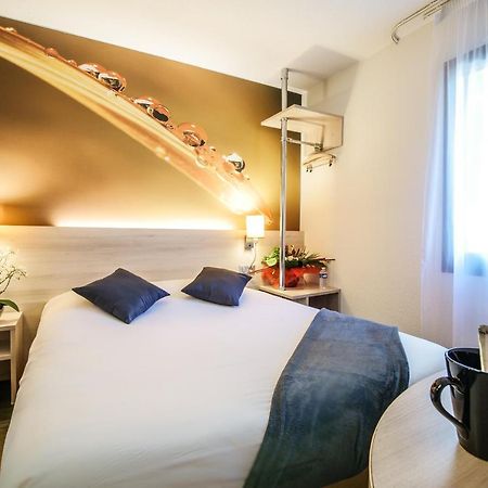 Hotel Inn Design Resto Novo Vannes Theix Zewnętrze zdjęcie