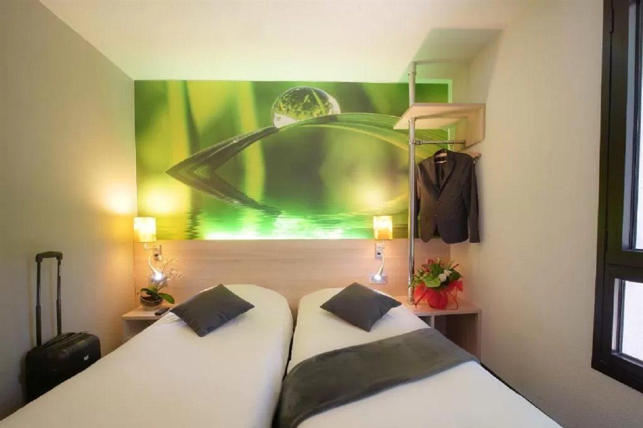 Hotel Inn Design Resto Novo Vannes Theix Zewnętrze zdjęcie