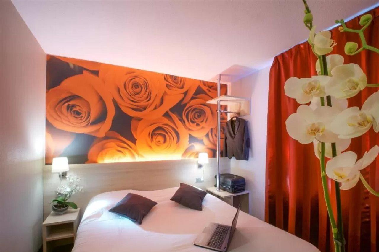 Hotel Inn Design Resto Novo Vannes Theix Zewnętrze zdjęcie