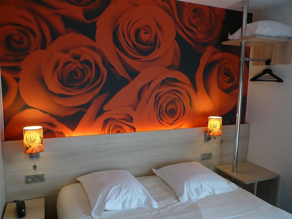 Hotel Inn Design Resto Novo Vannes Theix Zewnętrze zdjęcie