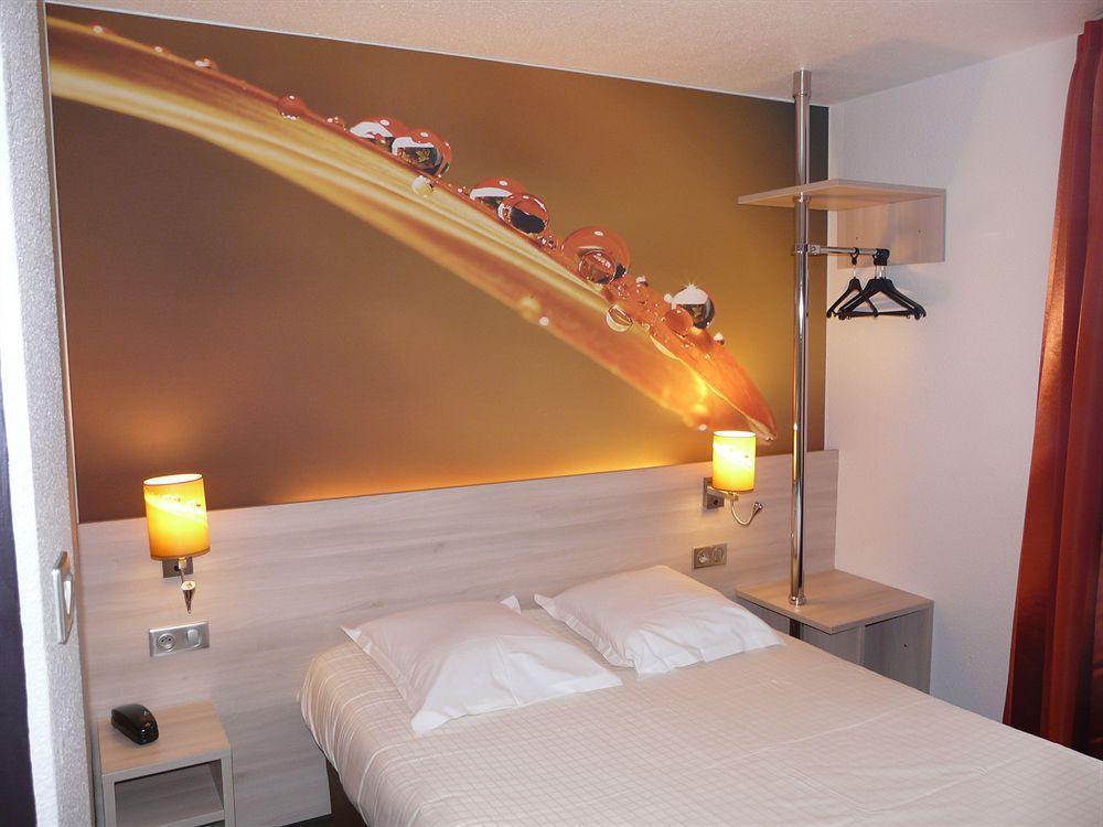 Hotel Inn Design Resto Novo Vannes Theix Zewnętrze zdjęcie