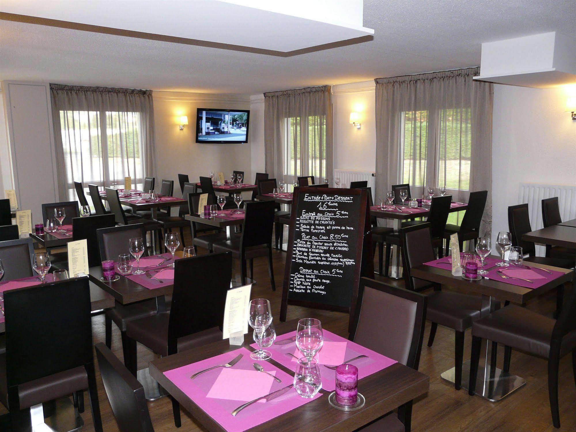 Hotel Inn Design Resto Novo Vannes Theix Zewnętrze zdjęcie
