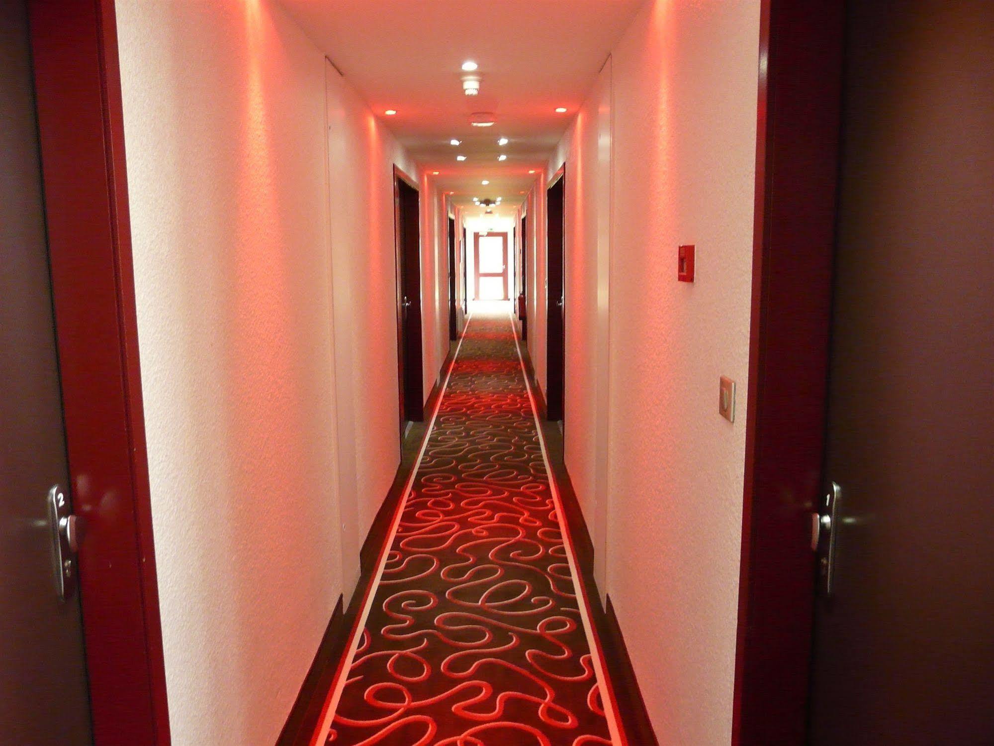 Hotel Inn Design Resto Novo Vannes Theix Zewnętrze zdjęcie