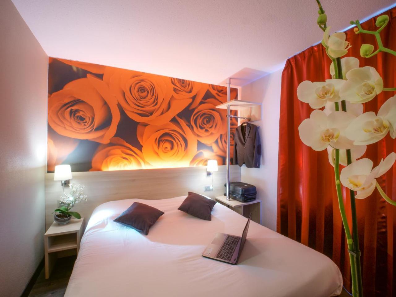 Hotel Inn Design Resto Novo Vannes Theix Zewnętrze zdjęcie