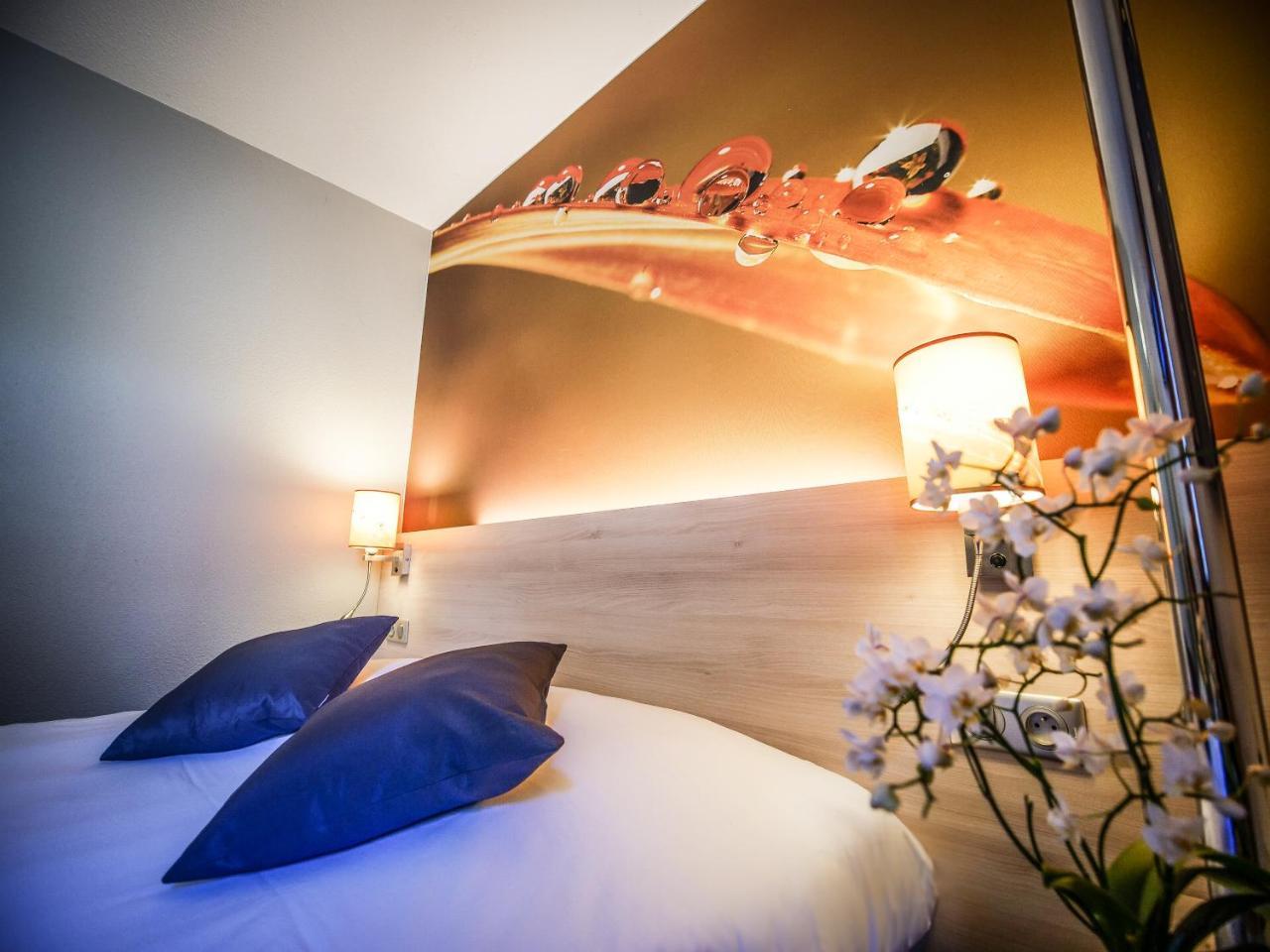 Hotel Inn Design Resto Novo Vannes Theix Zewnętrze zdjęcie