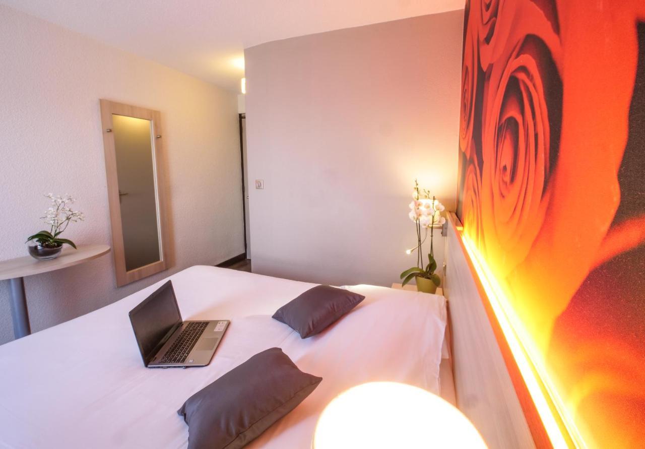 Hotel Inn Design Resto Novo Vannes Theix Zewnętrze zdjęcie