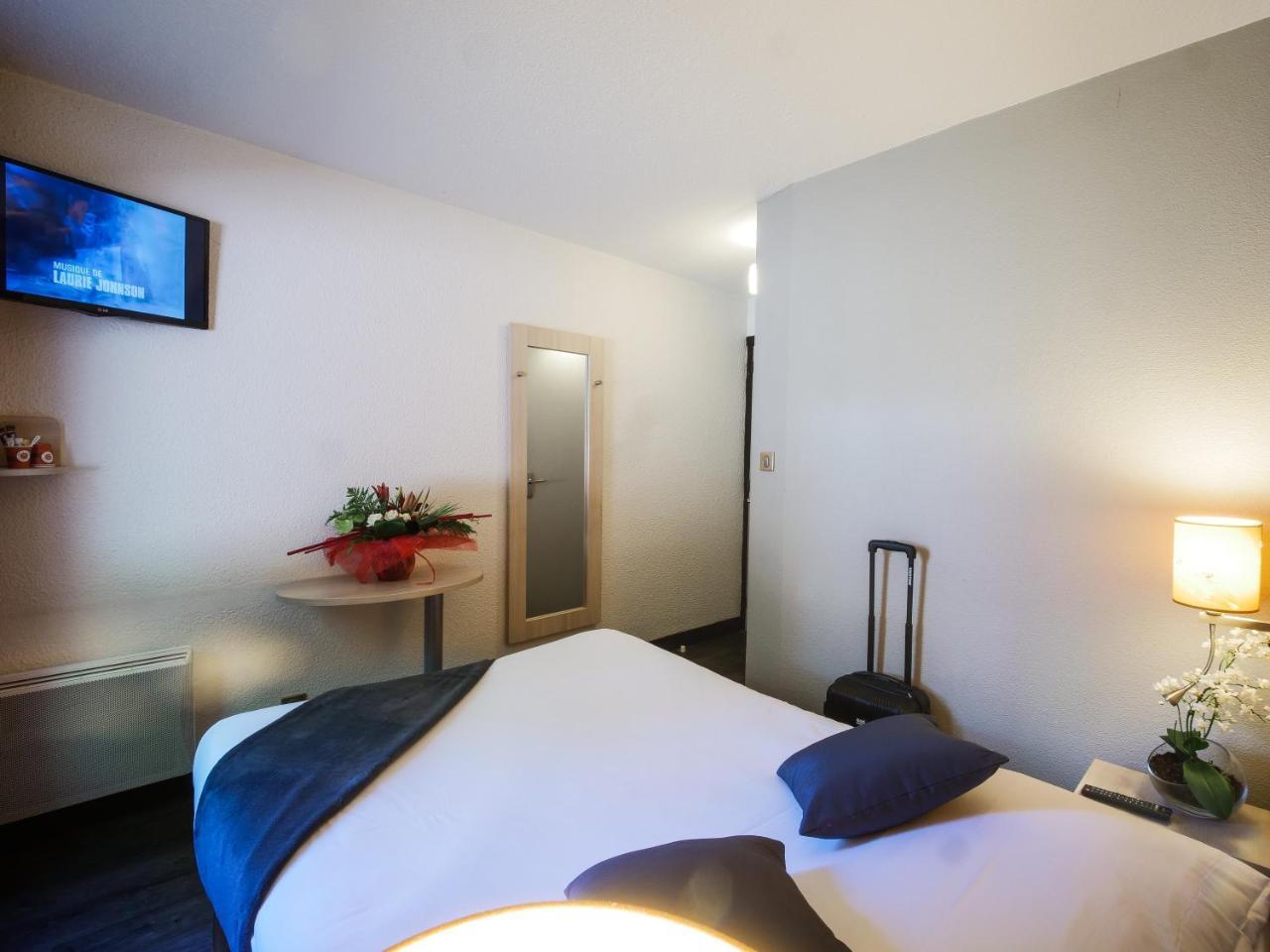 Hotel Inn Design Resto Novo Vannes Theix Zewnętrze zdjęcie