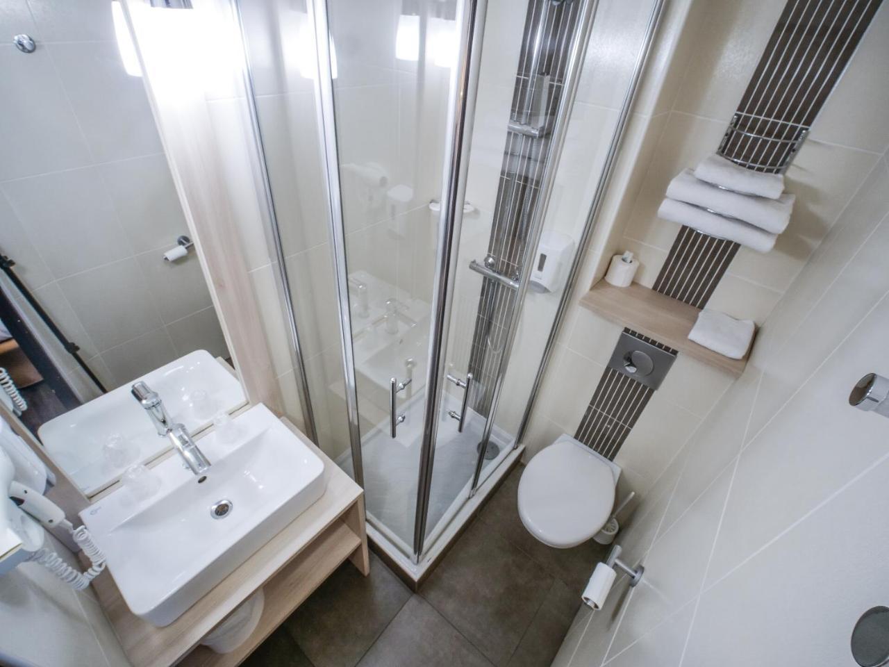 Hotel Inn Design Resto Novo Vannes Theix Zewnętrze zdjęcie