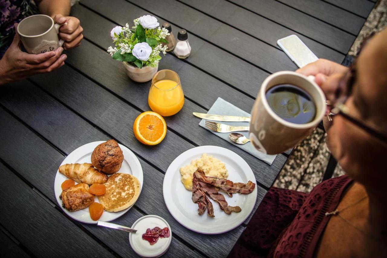 Hotel Inn Design Resto Novo Vannes Theix Zewnętrze zdjęcie