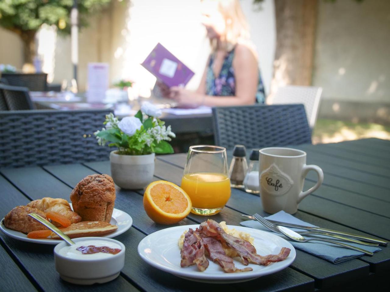Hotel Inn Design Resto Novo Vannes Theix Zewnętrze zdjęcie