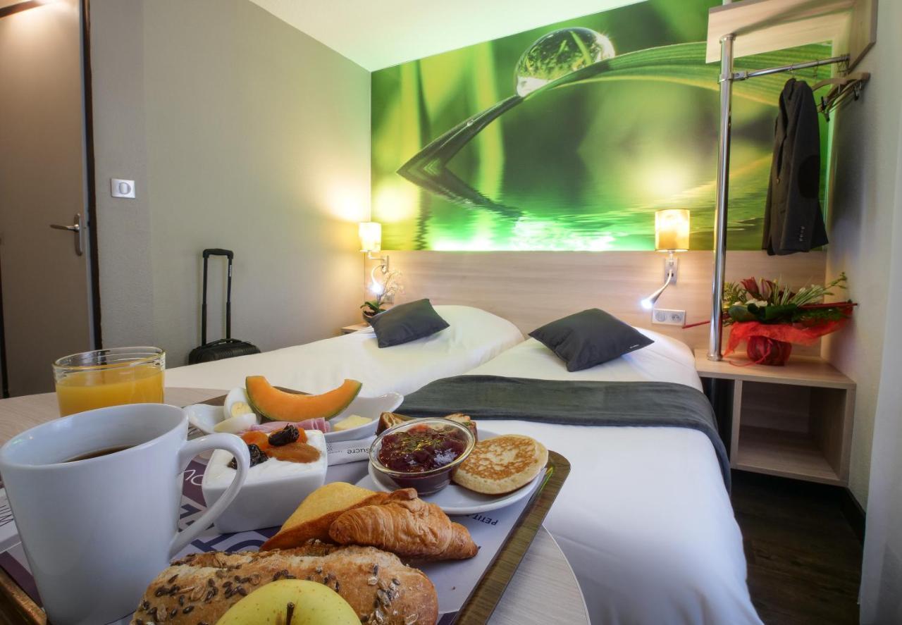 Hotel Inn Design Resto Novo Vannes Theix Zewnętrze zdjęcie