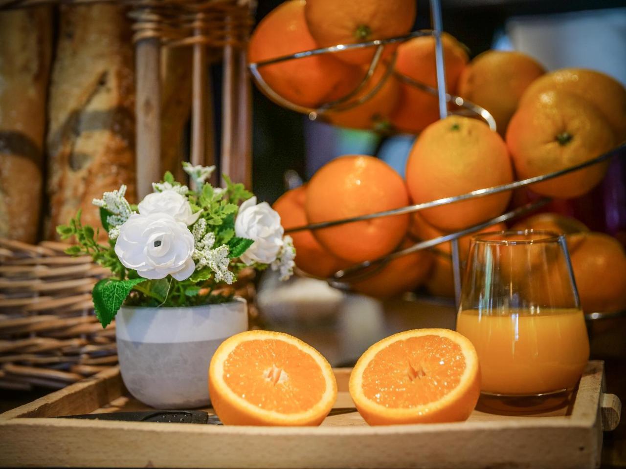 Hotel Inn Design Resto Novo Vannes Theix Zewnętrze zdjęcie