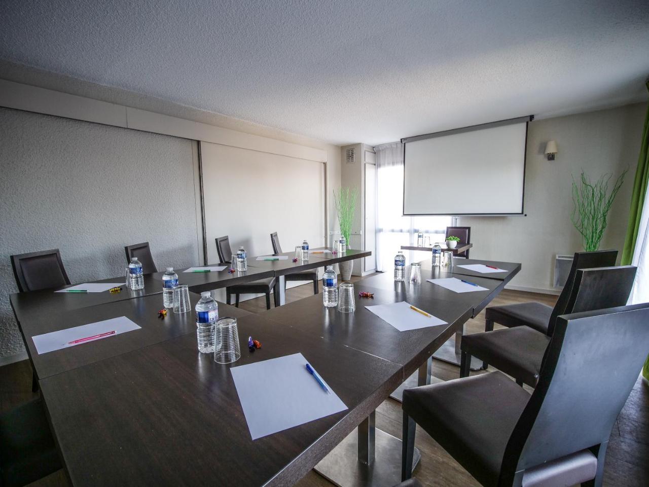 Hotel Inn Design Resto Novo Vannes Theix Zewnętrze zdjęcie