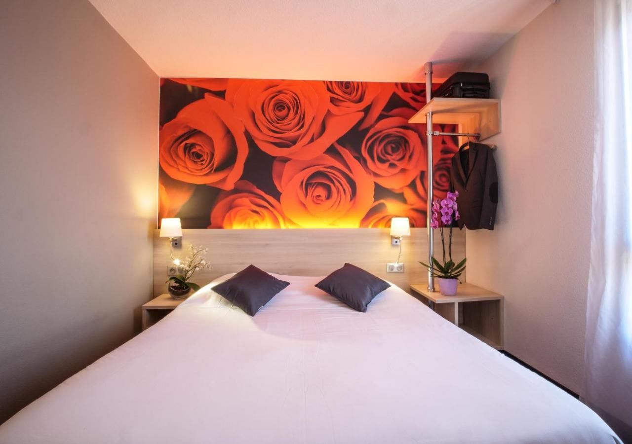 Hotel Inn Design Resto Novo Vannes Theix Zewnętrze zdjęcie