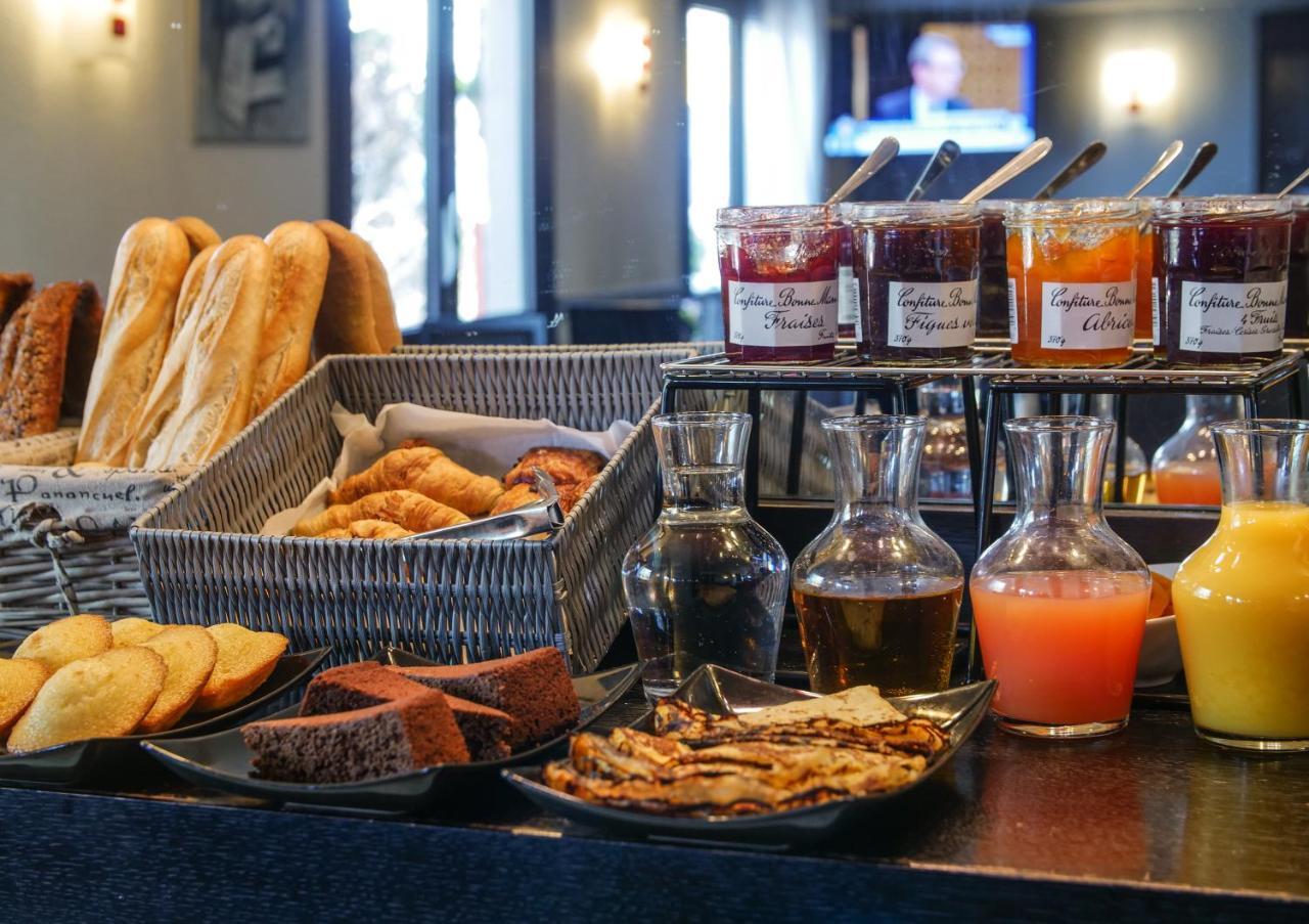 Hotel Inn Design Resto Novo Vannes Theix Zewnętrze zdjęcie