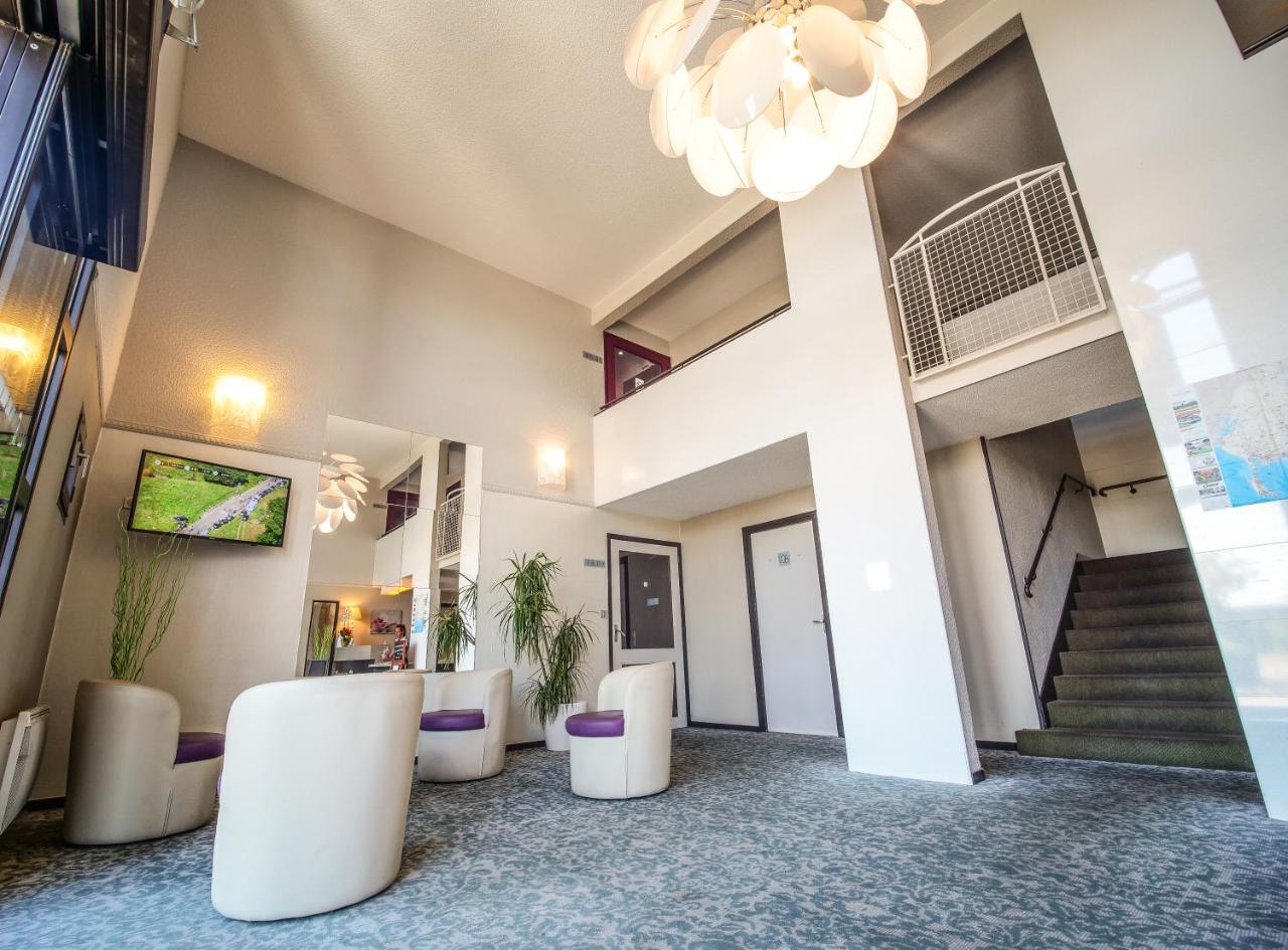 Hotel Inn Design Resto Novo Vannes Theix Zewnętrze zdjęcie