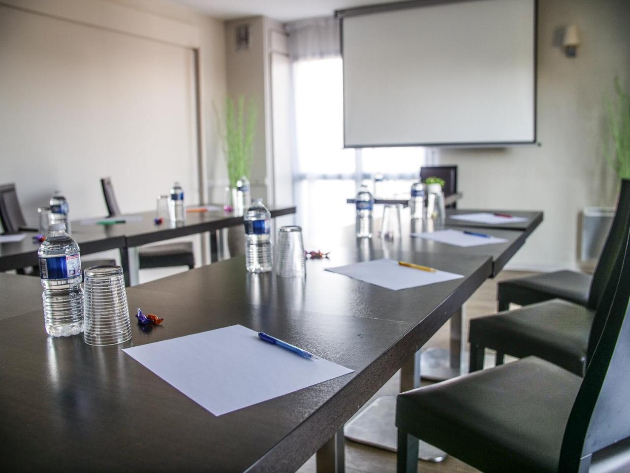 Hotel Inn Design Resto Novo Vannes Theix Zewnętrze zdjęcie