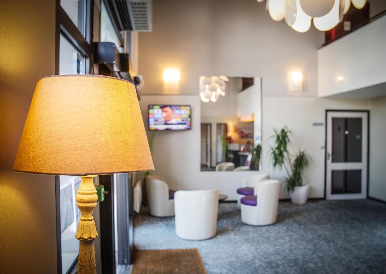 Hotel Inn Design Resto Novo Vannes Theix Zewnętrze zdjęcie