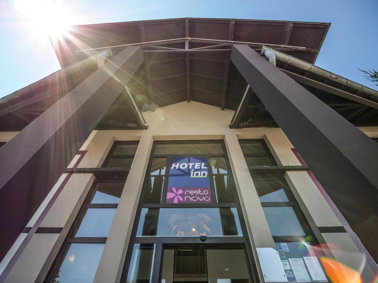 Hotel Inn Design Resto Novo Vannes Theix Zewnętrze zdjęcie