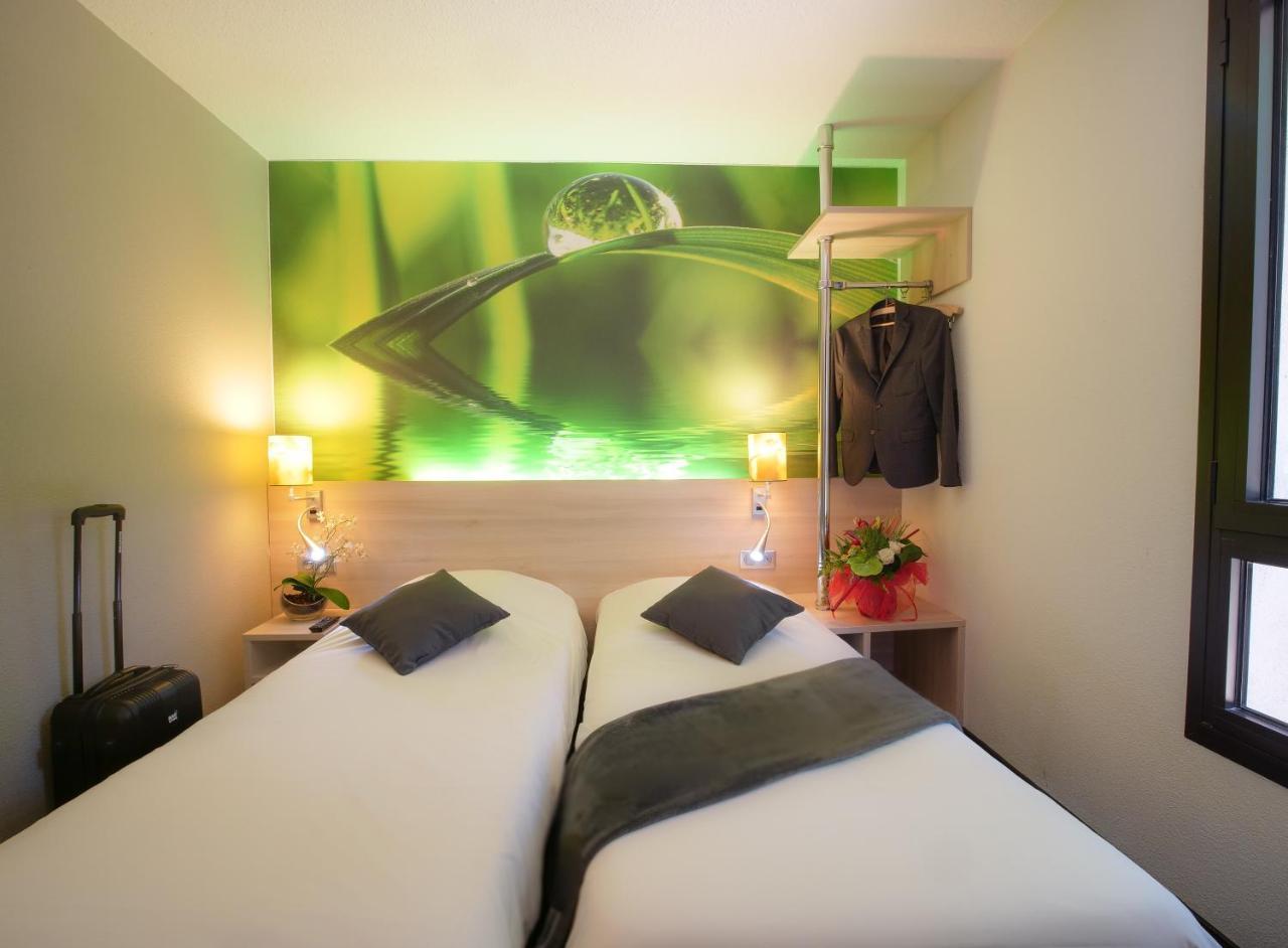 Hotel Inn Design Resto Novo Vannes Theix Zewnętrze zdjęcie