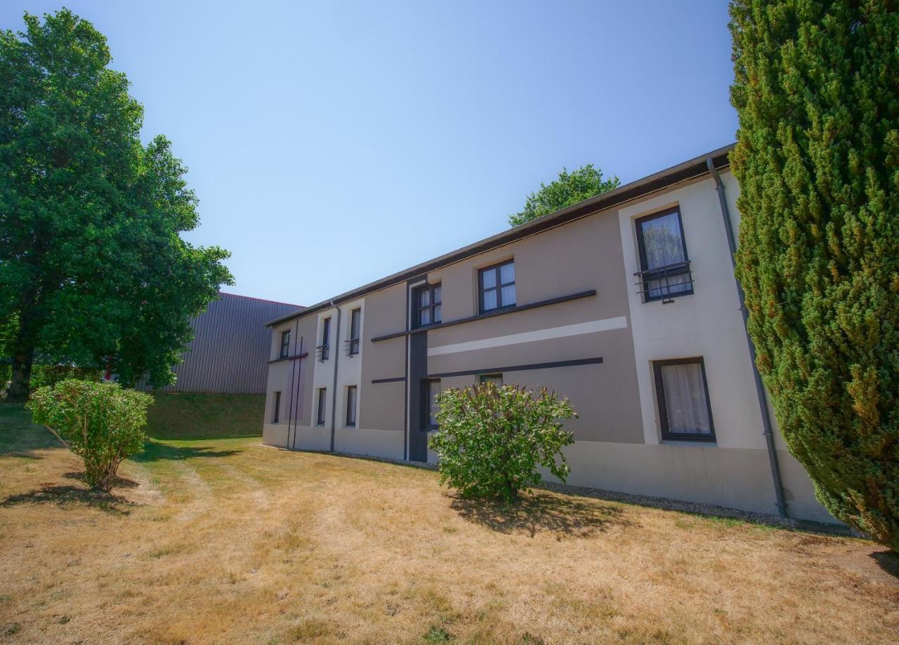 Hotel Inn Design Resto Novo Vannes Theix Zewnętrze zdjęcie
