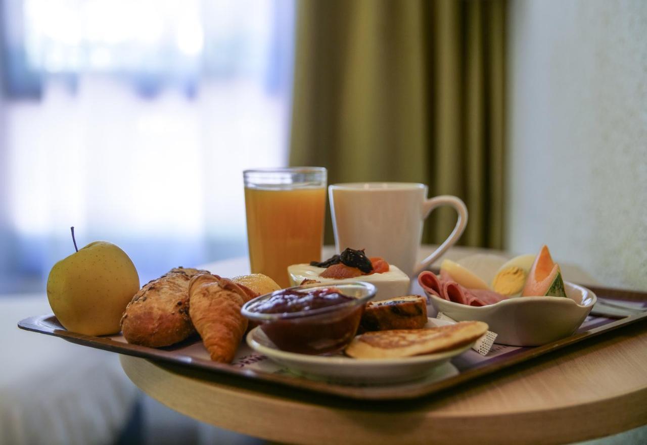 Hotel Inn Design Resto Novo Vannes Theix Zewnętrze zdjęcie