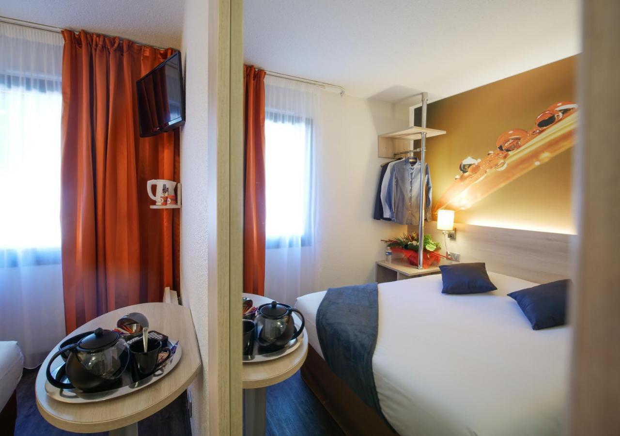 Hotel Inn Design Resto Novo Vannes Theix Zewnętrze zdjęcie