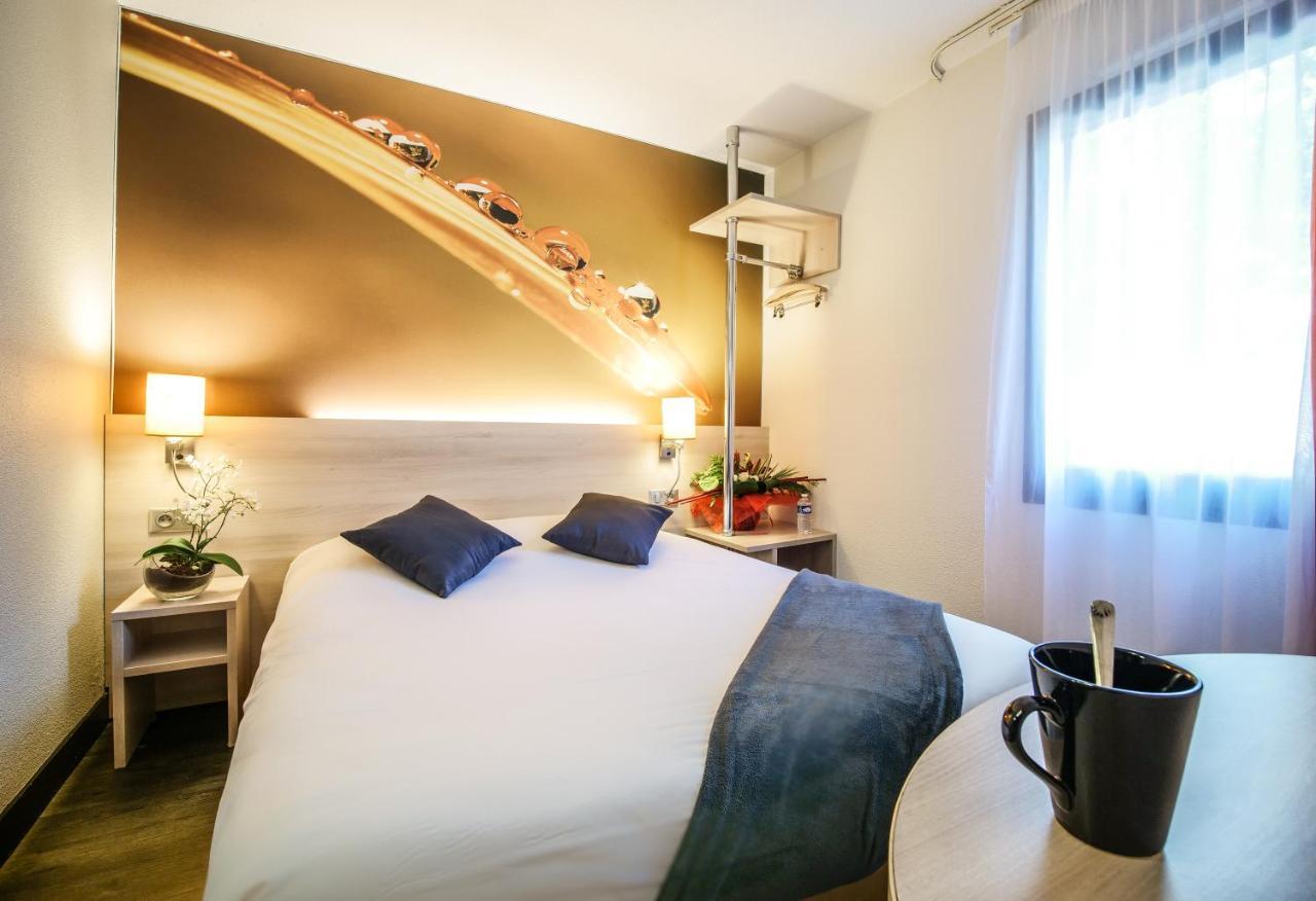 Hotel Inn Design Resto Novo Vannes Theix Zewnętrze zdjęcie