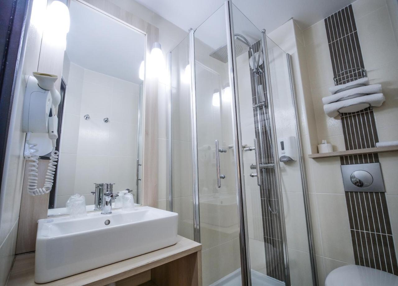 Hotel Inn Design Resto Novo Vannes Theix Zewnętrze zdjęcie
